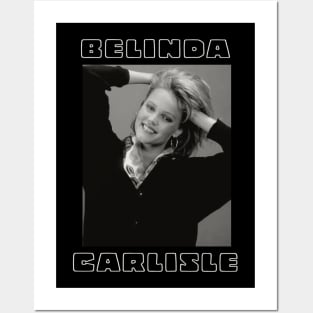 Belinda Carlisle Posters and Art